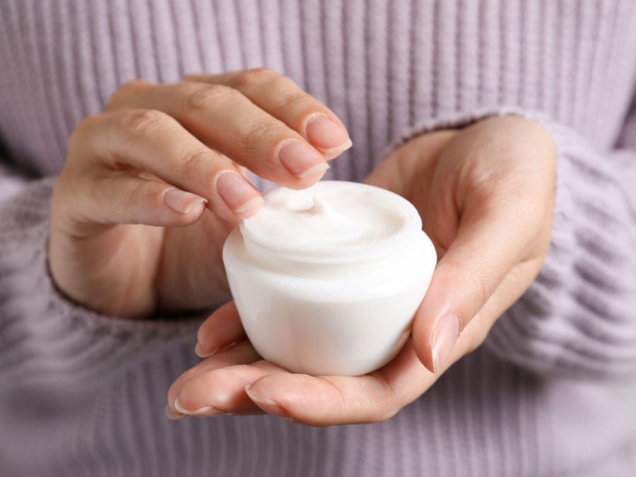 Crema idratante per la psoriasi