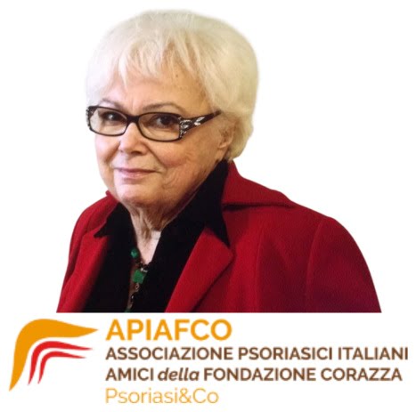 Valeria Corazza, Pres. APIAFCO