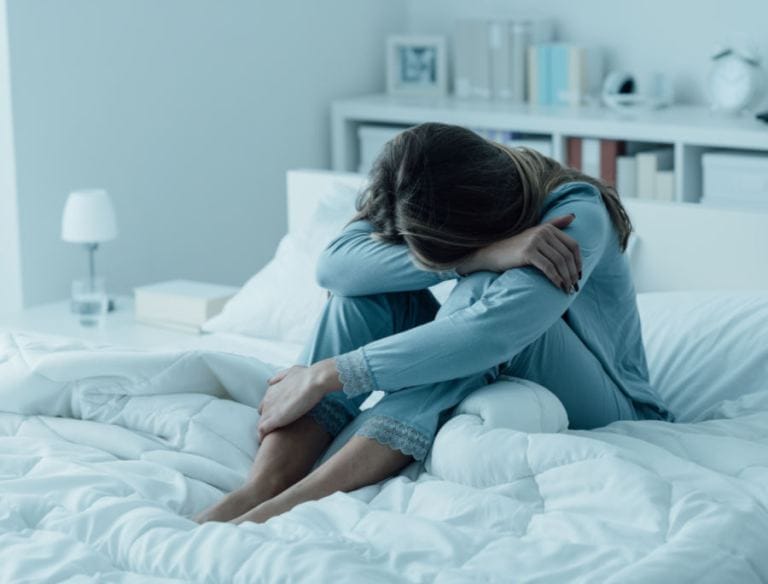 Psoriasi e insonnia