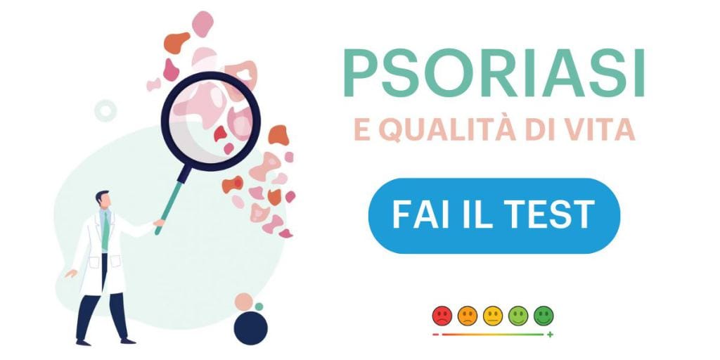 Psoriasi test sulla qualità di vita