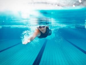 Dermatite atopica e piscina