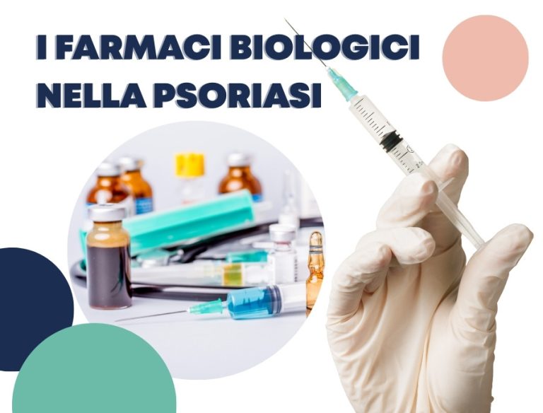 Farmaci biologici nella psoriasi