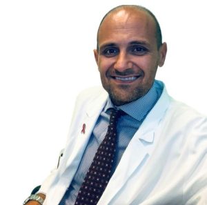 Prof. Nicola di Meo dermatologo