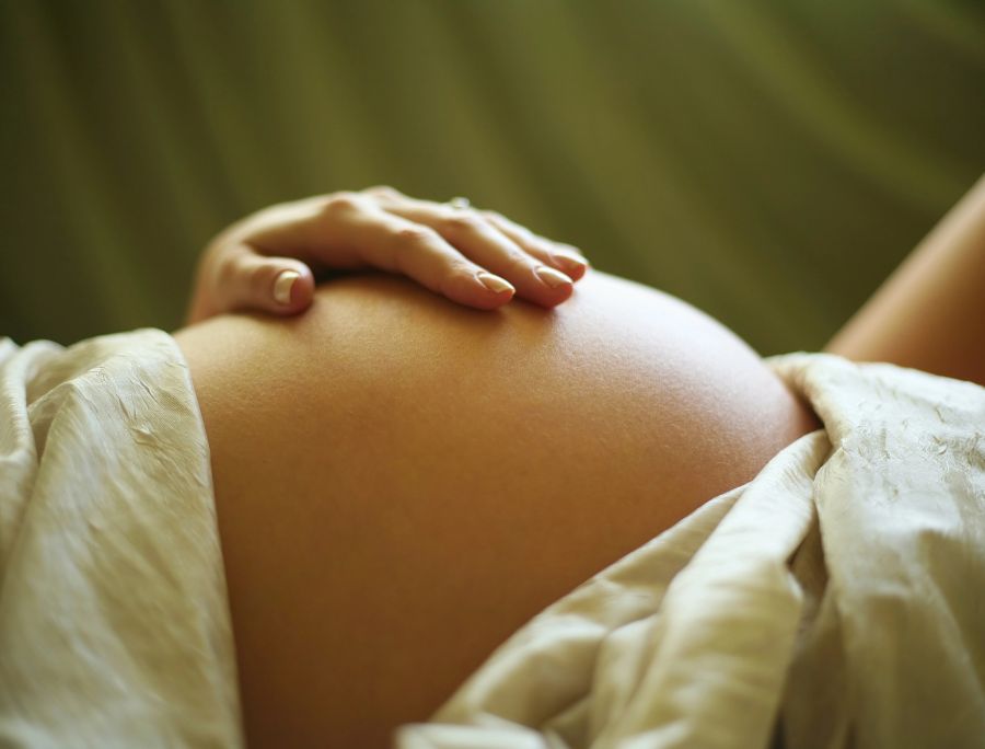 Psoriasi con gravidanza e figli