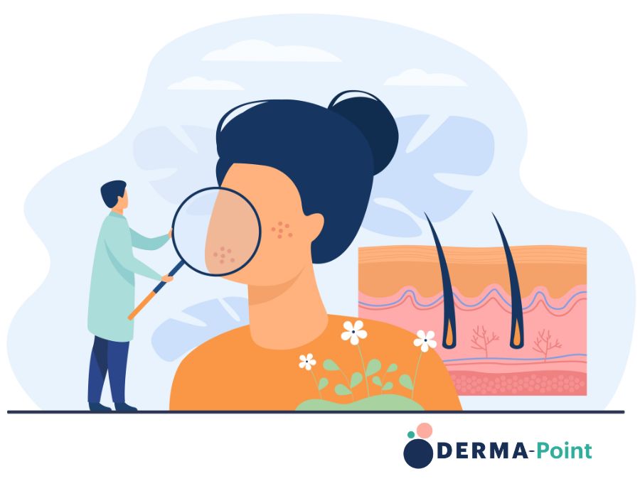 Scopri il portale Derma-Point