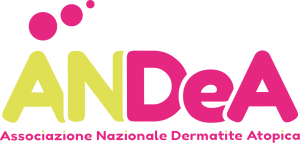 Logo di ANDeA, Associazione Nazionale Dermatite Atopica (italiano).